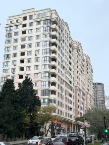 Şərq Bazarının yaxınlığı 16 mərtəbəli Yeni Tikili, -1