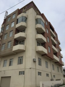 Bakıxanov qəsəbəsi Stansiya Razin Yeni Tikili, -1