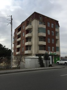 Bakıxanov qəsəbəsi Stansiya Razin Yeni Tikili, -2