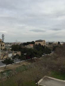 Bakıxanov qəsəbəsi Stansiya Razin Yeni Tikili, -9