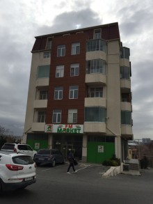 Bakıxanov qəsəbəsi Stansiya Razin Yeni Tikili, -12