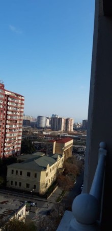 28 may metrosunda Kirayə (Aylıq) Yeni Tikili, -19
