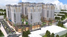 28 may metrosununa 10 dəqiqəlik piyada məsafədə Yeni Tikili, -1