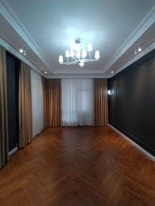 Bakıxanov Rezidence Yeni Tikili 4 otaq, -19