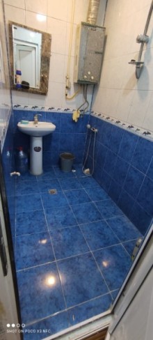 Əhmədli metrosu 7-8 dəqiqəlik məsafədə Köhnə Tikili, -8