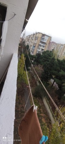 Əhmədli metrosu 7-8 dəqiqəlik məsafədə Köhnə Tikili, -16