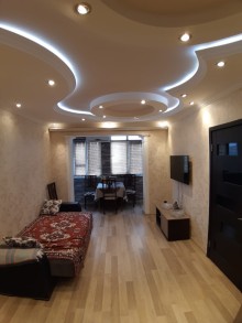Asan xidmətin yaxınlığı 9 mərtəbəli binada Köhnə Tikili, -2