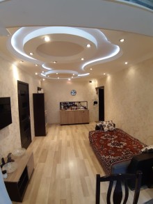 Asan xidmətin yaxınlığı 9 mərtəbəli binada Köhnə Tikili, -3
