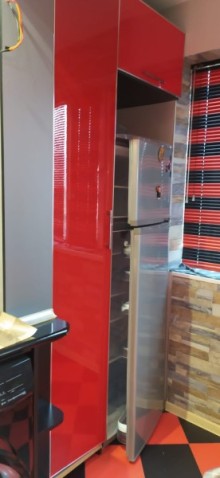 Asan xidmətin yaxınlığı 9 mərtəbəli binada Köhnə Tikili, -14
