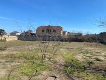 Merdekanda  "123 nomreli orta mekteb"in yaxinliginda torpaq, -3