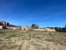 Merdekanda  "123 nomreli orta mekteb"in yaxinliginda torpaq, -7