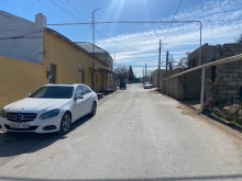 Merdekanda  "123 nomreli orta mekteb"in yaxinliginda torpaq, -10