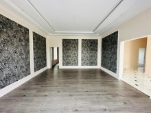 Merdekanda munasib qiymete hovuzlu  heyet evi, -8