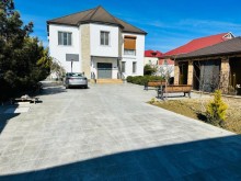 buzovnada heyet evleri və villa Aida park tərəfdə, -1