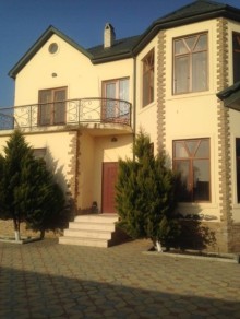 Nabran İsti Su qesebesinde Həyət evi, -7