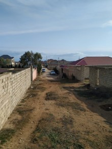 Şüvəlanda, Mayak bağları adlanan ərazidə, 9 sot torpaq, -3