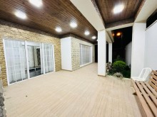 Mərdəkan qəsəbəsində həyət evləri satışı, -9