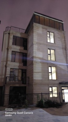 Bakıxanovda yaşayış evi və obyekt kimi yarali mulk satilir, -1