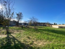 Şaganda Eliller Pansionati yaxinliginda Torpaq, -6