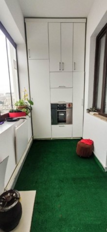 Məhəmməd Hadi küçəsi Əhmədli metrosu yaxınlığında Yeni Tikili, -10