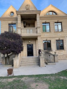 Badamdar Qəsəbəsi 2-ci Massive Kirayə (Aylıq) Villa, -1