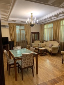Badamdar Qəsəbəsi 2-ci Massive Kirayə (Aylıq) Villa, -3