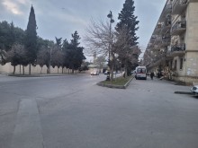 Bakıxanov qəsəbəsi Asan ximdətin yaxınlığı Obyekt, -6