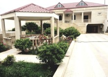 Novxanıda çimərliyə dənizə yaxın həyət evi almaq, -1