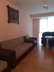 Stimul hospitalıynan üzbəüzdə Kirayə (Aylıq) Yeni Tikili, -1