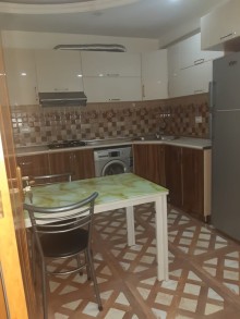 Stimul hospitalıynan üzbəüzdə Kirayə (Aylıq) Yeni Tikili, -6