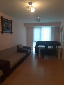 Stimul hospitalıynan üzbəüzdə Kirayə (Aylıq) Yeni Tikili, -8