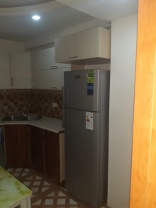 Stimul hospitalıynan üzbəüzdə Kirayə (Aylıq) Yeni Tikili, -12