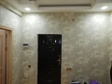 Əhmədli metrosu yaninda yeni tikili binada menzil satilir, -5