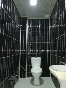Əhmədli metrosu yaninda yeni tikili binada menzil satilir, -6
