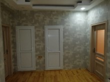 Əhmədli metrosu yaninda yeni tikili binada menzil satilir, -7