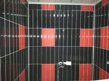 Əhmədli metrosu yaninda yeni tikili binada menzil satilir, -9
