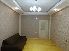Əhmədli metrosu yaninda yeni tikili binada menzil satilir, -11