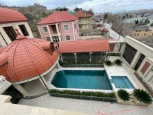 Bakıxanov qəsəbəsi Dağın üstü Villa almaq, -1