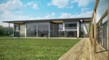 Şüvəlan-Qala yolunda, Heydər Əliyev küçəsi Villa, -17