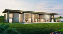 Şüvəlan-Qala yolunda, Heydər Əliyev küçəsi Villa, -18