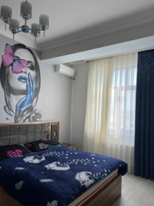 Bakıxanov Rezidence  4 otaqli Yeni Tikili, -3
