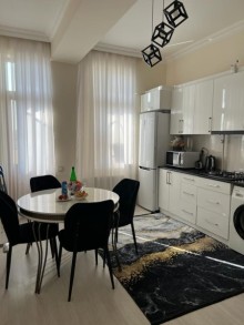 Bakıxanov Rezidence  4 otaqli Yeni Tikili, -4