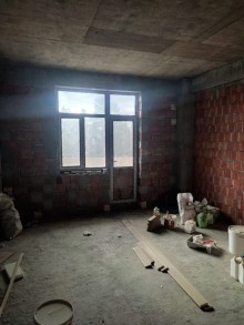 BakıxanoRezidence 12 mərtəbəli binanın 2-ci mərtəbəsi Yeni Tikili, -4