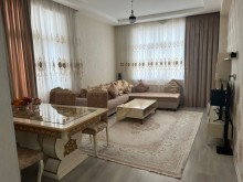 Bakıxanov Rezidence 12 mərtəbəli Yeni Tikili binada menzil, -1