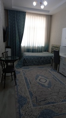 Bakıxanov Rezidence 12 mərtəbəli Yeni Tikili binada menzil, -5