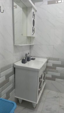 Bakıxanov Rezidence 12 mərtəbəli Yeni Tikili binada menzil, -8