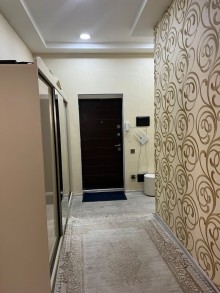 Bakıxanov Rezidence 12 mərtəbəli Yeni Tikili binada menzil, -10