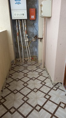 Bakıxanov Rezidence 12 mərtəbəli Yeni Tikili binada menzil, -12