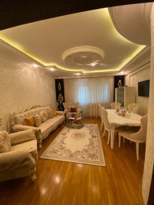 Bakıxanov Çörək zavoduyla üzbəüz Yeni Tikili, -2