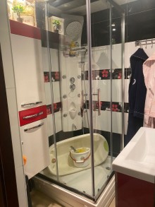Bakıxanov Çörək zavoduyla üzbəüz Yeni Tikili, -6